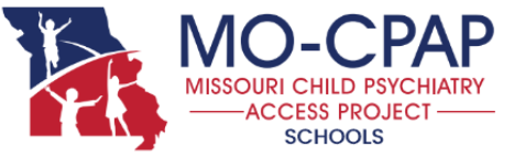 Missouri Child Psychiatry Access Project (MO-CPAP) Schools