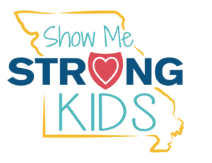 Show Me Strong Kids Logo