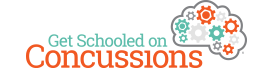 Get Schooled on Concussions logo